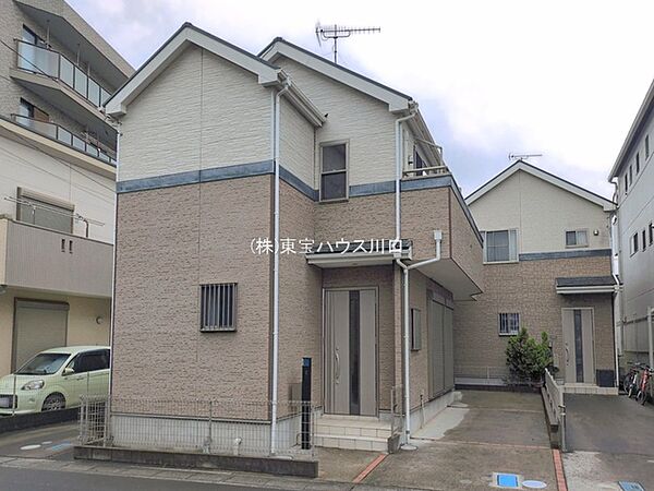物件外観