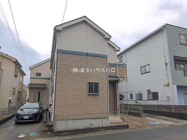 物件外観