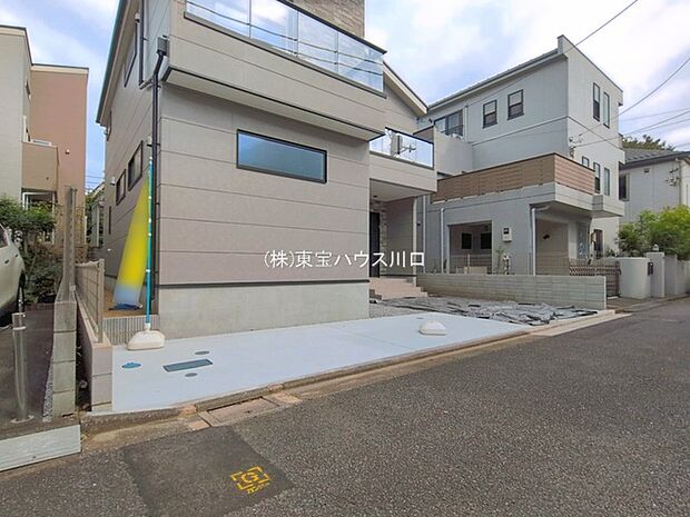 物件外観