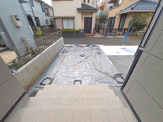 物件外観