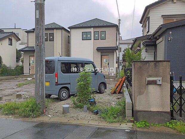 物件外観