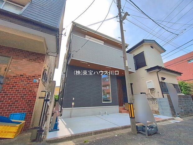 物件外観