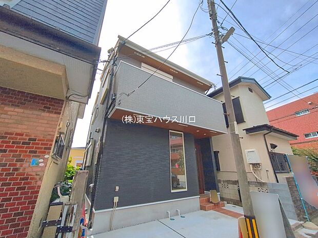 物件外観