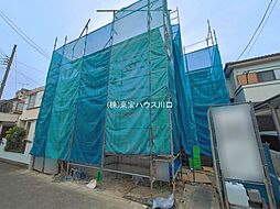 埼玉県越谷市蒲生４丁目