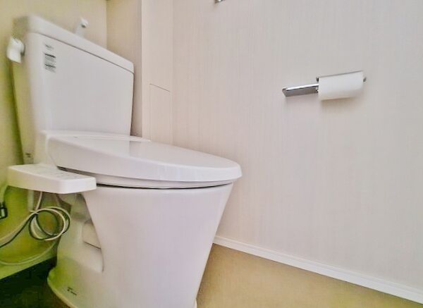 トイレを拡大表示