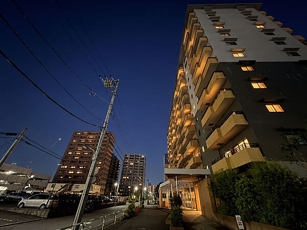 夜景