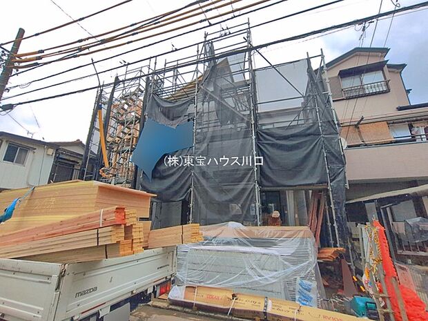 物件外観