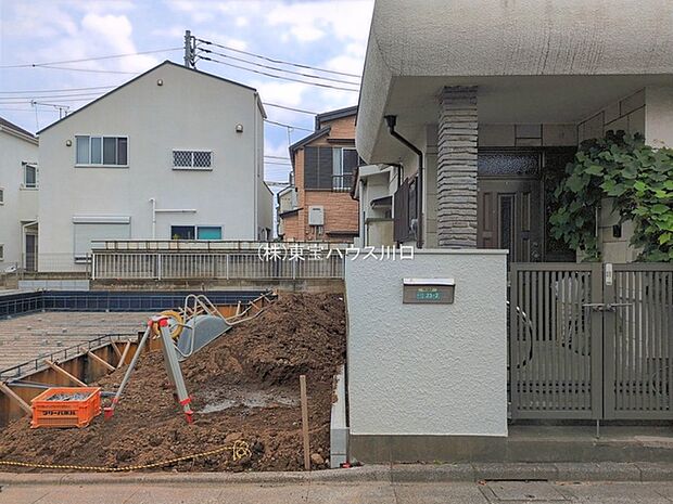 物件外観