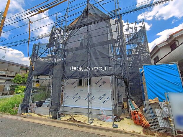 物件外観