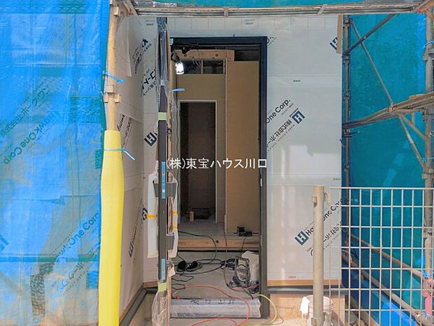 物件外観