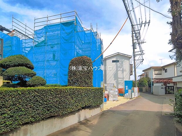 物件外観