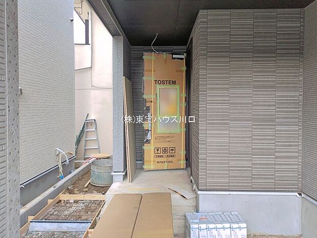 物件外観