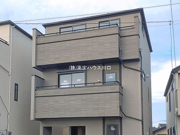 物件外観