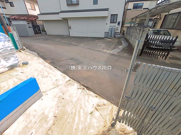 物件外観