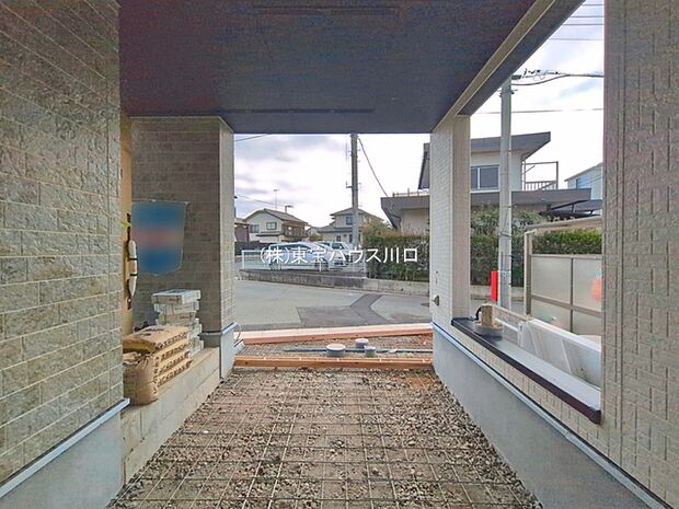物件外観