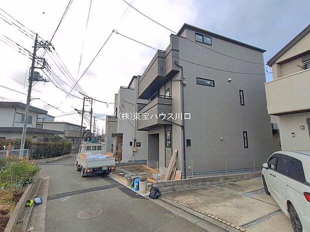物件外観
