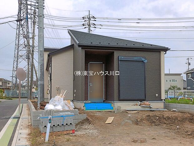 物件外観