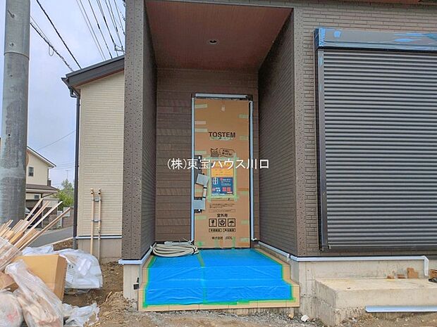 物件外観