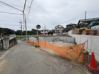外観:2路線2駅利用可「大和田駅」徒歩14分「土呂駅」徒歩17分 外観:2路線2駅利用可「大和田駅」徒歩14分「土呂駅」徒歩17分