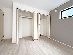 寝室の画像