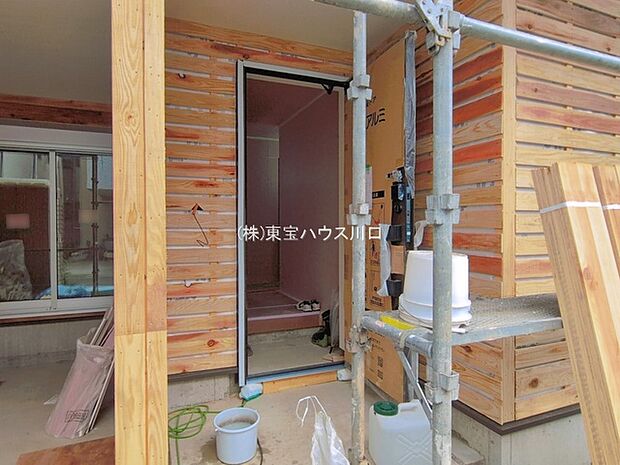 物件外観