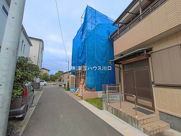 物件外観