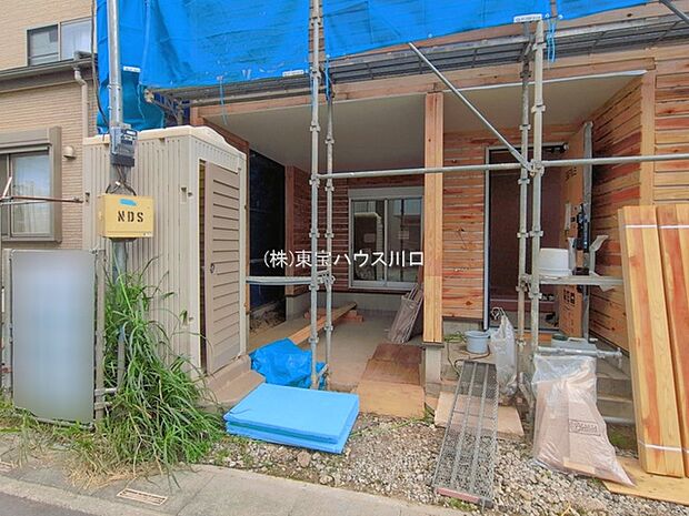 物件外観