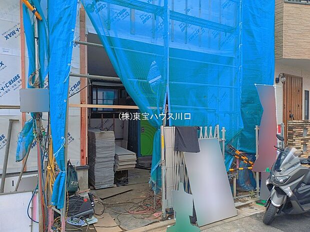 物件外観