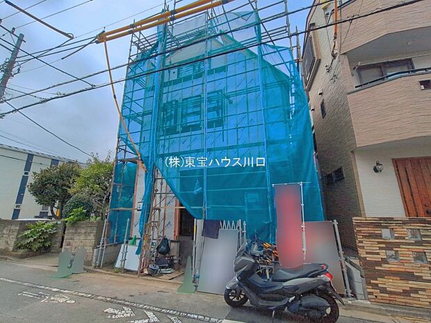 物件外観