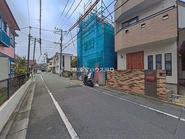 物件外観