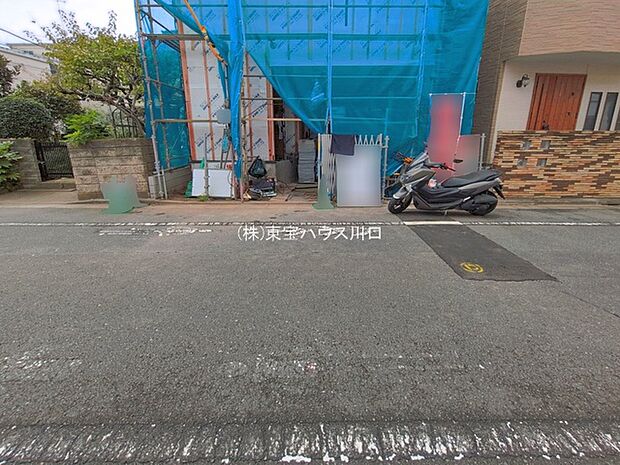 物件外観