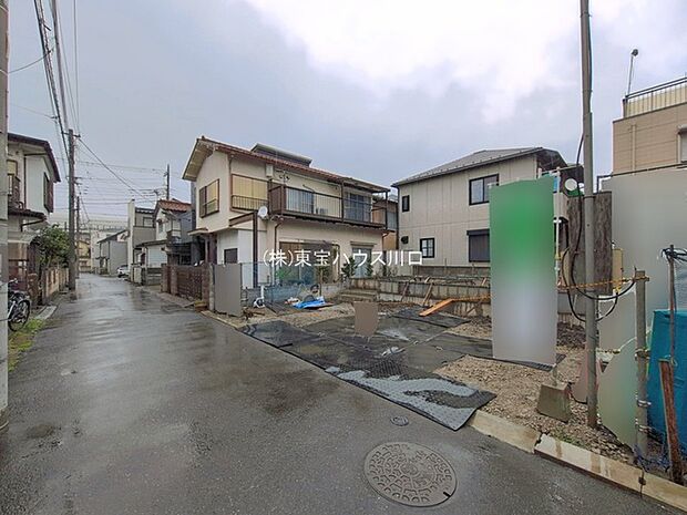 物件外観