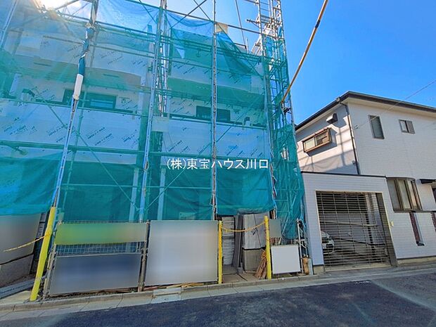 物件外観