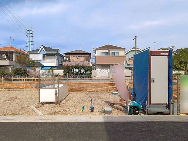 物件外観