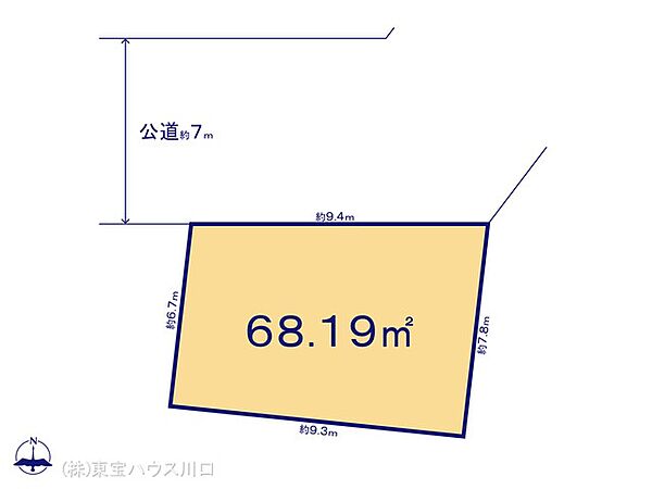 図面と異なる場合は現況を優先