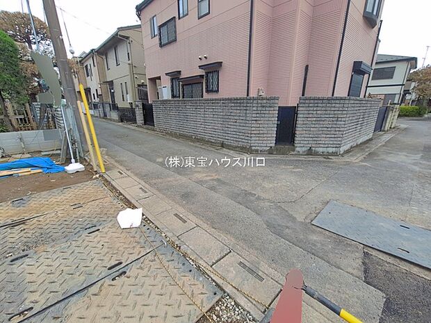 物件外観