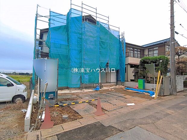 物件外観