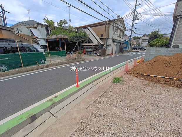 物件外観