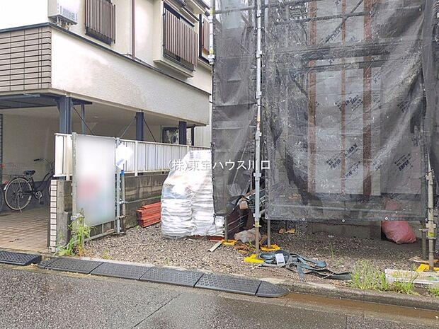 物件外観
