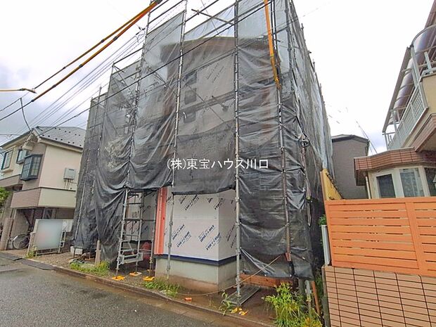物件外観