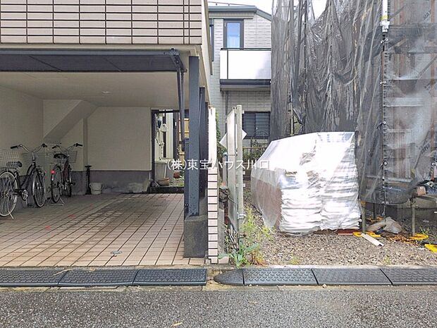 物件外観