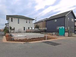 埼玉県草加市長栄３丁目