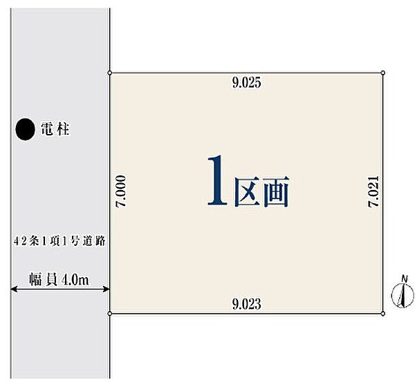 区画図：311002514276