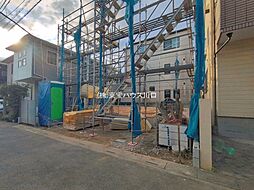 埼玉県越谷市蒲生４丁目