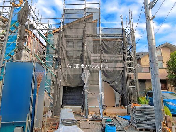 外観を拡大表示