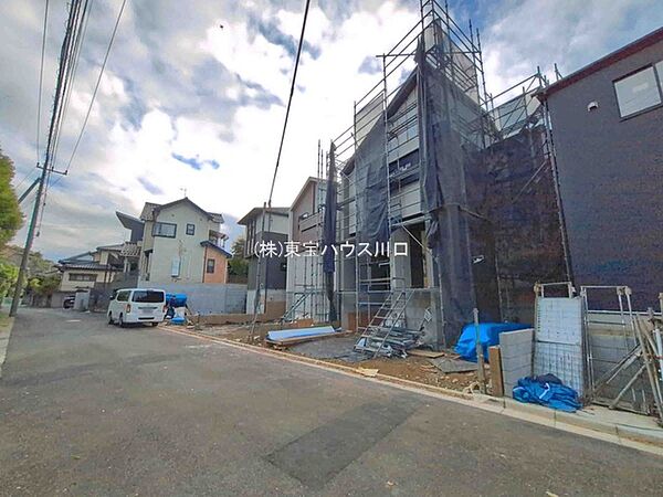外観を拡大表示