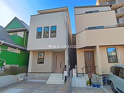 埼玉県川口市東川口５丁目