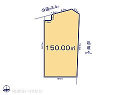 埼玉県上尾市大字平方