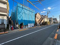 東京都練馬区中村２丁目