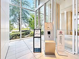 エントランスの画像